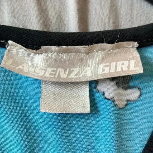 Five for 25 LaSenza light and airy summer dress with  cap sleeves - Picture 3 of 5